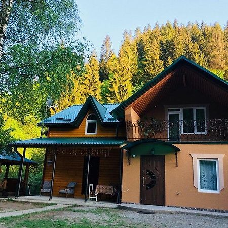 Садиба У Брусків Mizhhirya  Exterior photo