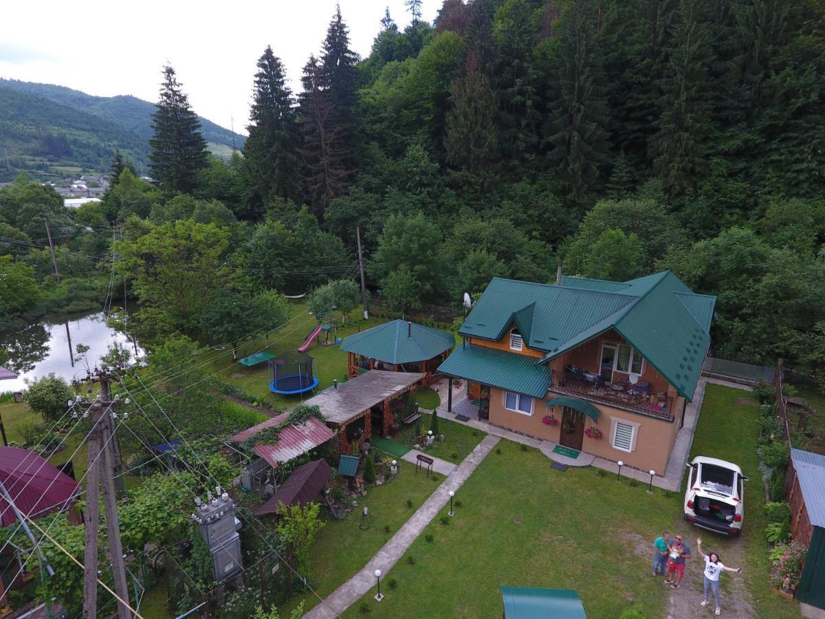 Садиба У Брусків Mizhhirya  Exterior photo