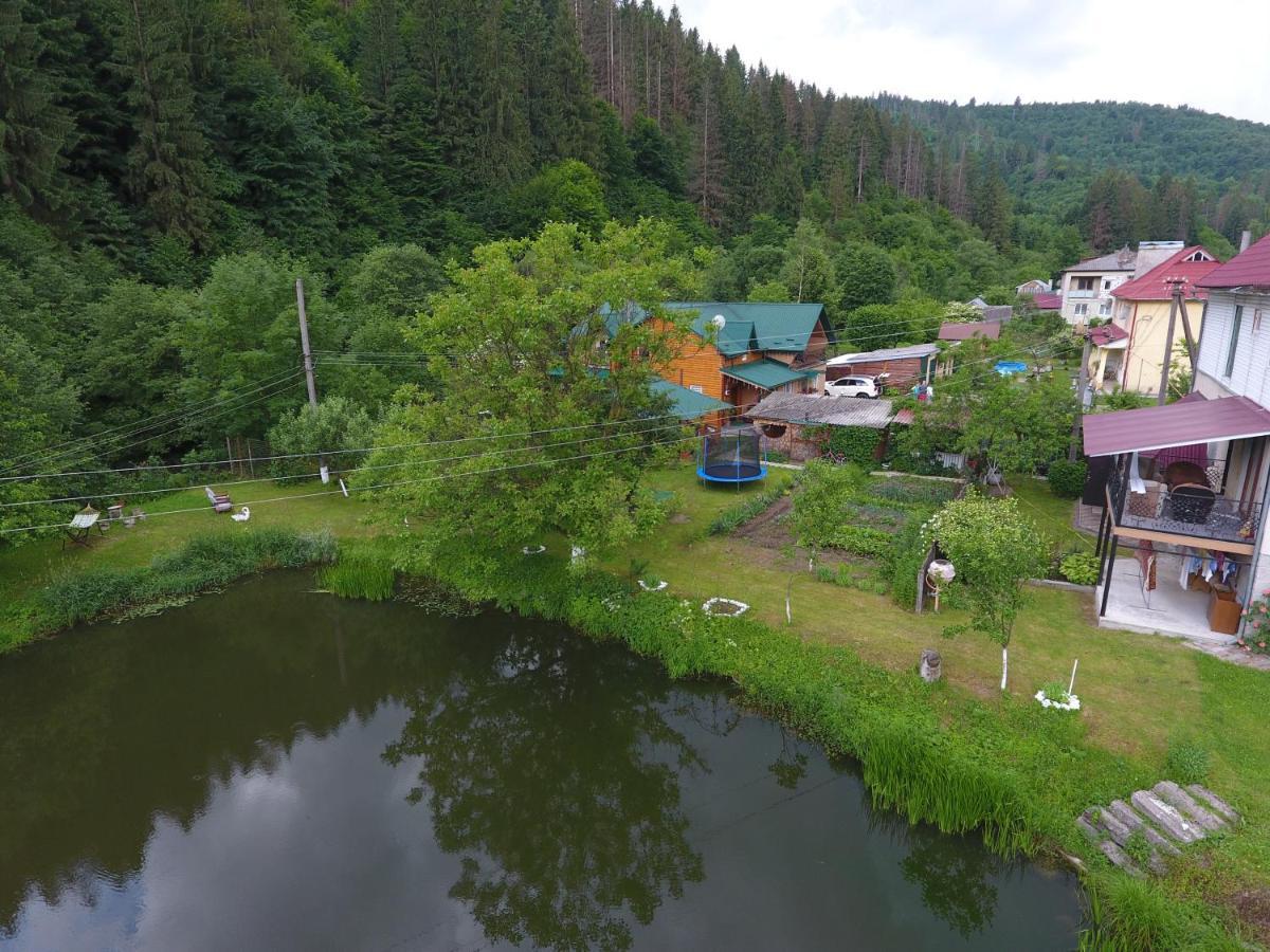 Садиба У Брусків Mizhhirya  Exterior photo