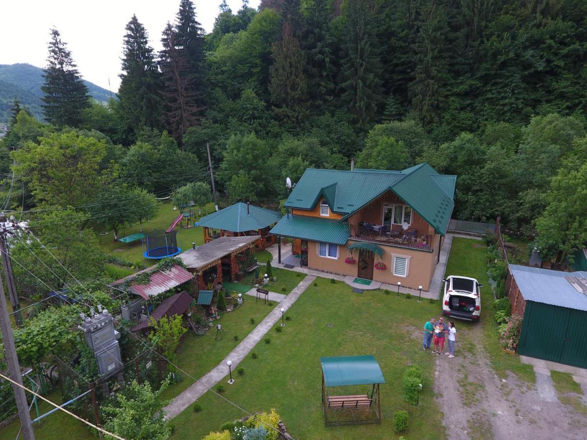 Садиба У Брусків Mizhhirya  Exterior photo