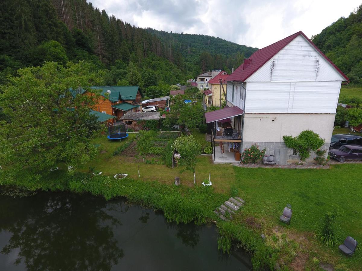 Садиба У Брусків Mizhhirya  Exterior photo