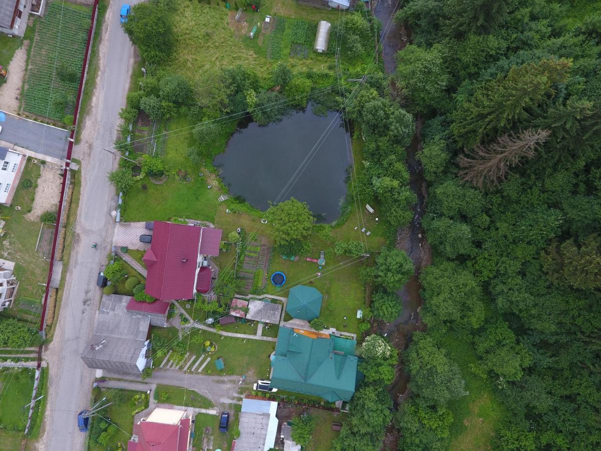 Садиба У Брусків Mizhhirya  Exterior photo