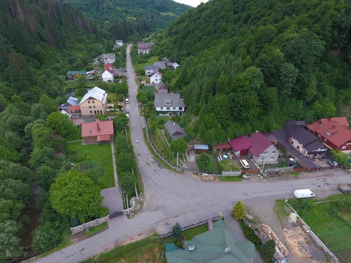 Садиба У Брусків Mizhhirya  Exterior photo