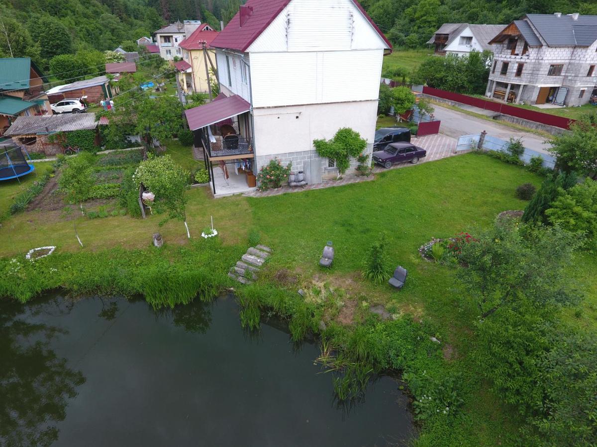 Садиба У Брусків Mizhhirya  Exterior photo