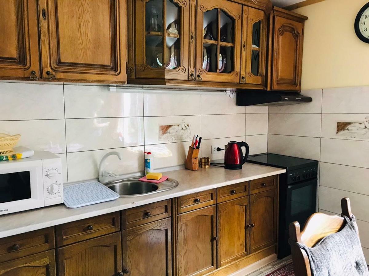 Садиба У Брусків Mizhhirya  Exterior photo