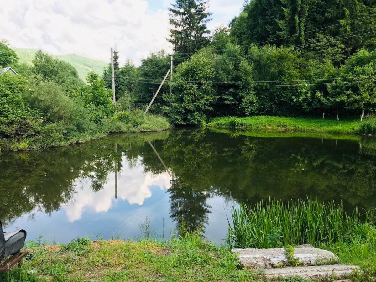 Садиба У Брусків Mizhhirya  Exterior photo