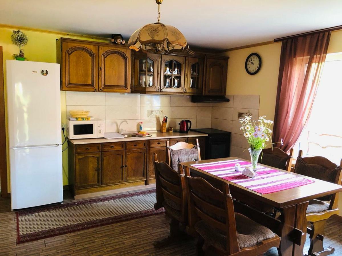 Садиба У Брусків Mizhhirya  Exterior photo